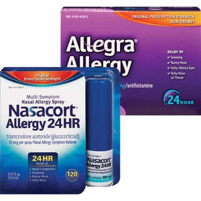 Coupons for nasacort nasal spray