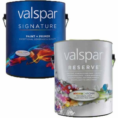 Save Your Favorite Items For Later Valspar® Optimus™ our best paint that stands up to anything. Learn More at The Paint Studio. Home / Brands / Valspar. Find at another store. Valspar (39 items found).