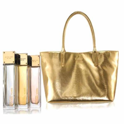 Michael kors deals gold perfume macys