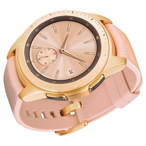 samsung galaxy watch rose gold target