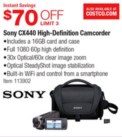 job rocker speaker costco