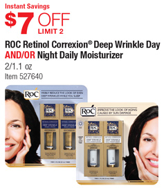 roc face cream costco