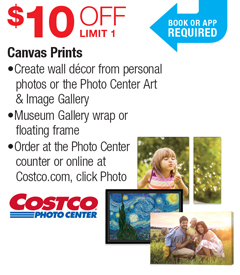 costco print coupon code