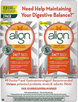 Costco Deal - Align Daily Probiotic Supplement - $11 OFF
