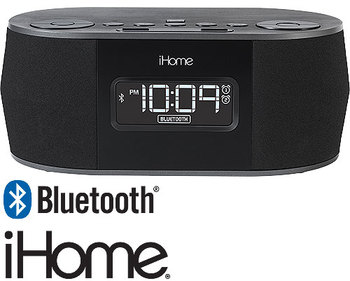 ihome bluetooth alarm clock costco