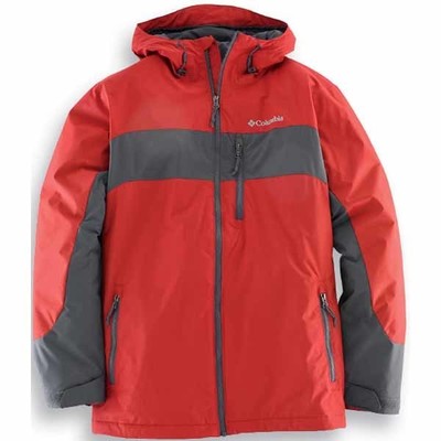 columbia men's thermal coil jacket