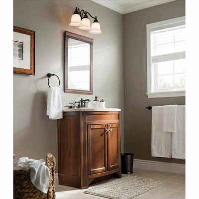 Bathroom Vanity Lighting Oil Rubbed Bronze lowes deal - portfolio brandy chase 3-light oil-rubbed bronze Bathroom Vanity Lighting Oil Rubbed Bronze lowes deal - portfolio brandy chase 3-light oil-rubbed bronze